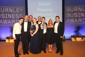 Burnley Business Awards Export Achievement