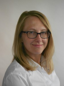 IMS co-ordinator Chantelle