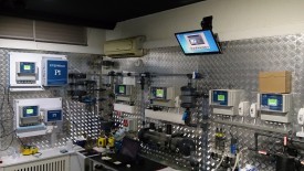 Demonstration lab in Turkey