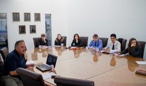 Pi Hosts a Business Studies Field Trip from St. Annes Academy