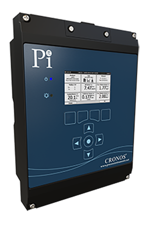 Cronos Free Chlorine Monitor