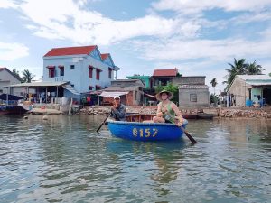 Julius Boat Trip