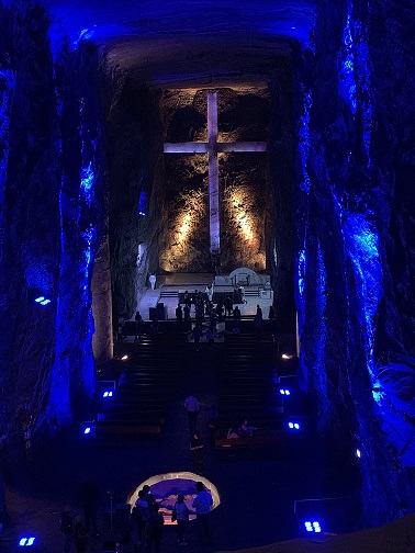 Salt Cathedral Colombia