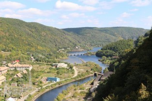 Somesul Mic River, Romania