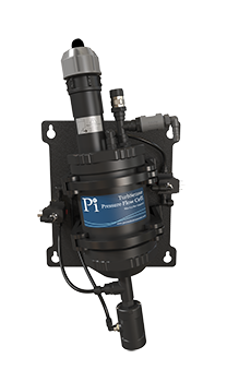 Turbidity Pressured Flow Cell with Autoclean