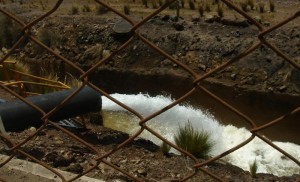 Wastewater-Effluent