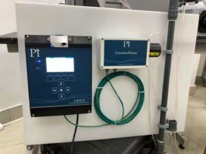 Why choose one of the Pi water particle counters