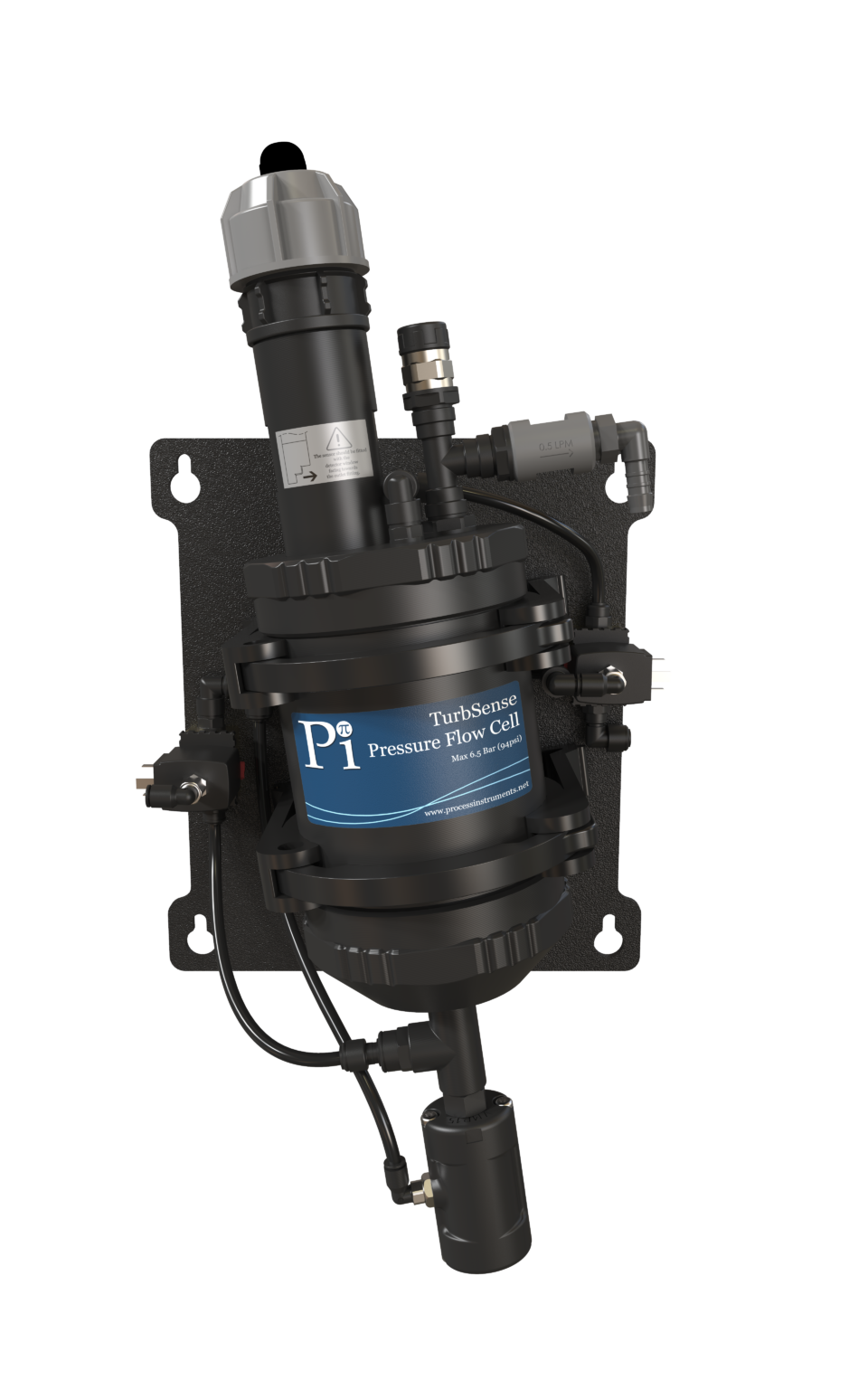 Pi Process Meter Turbidity Meters - Pi | Process Instruments US