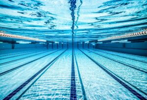 spas and swimming pools