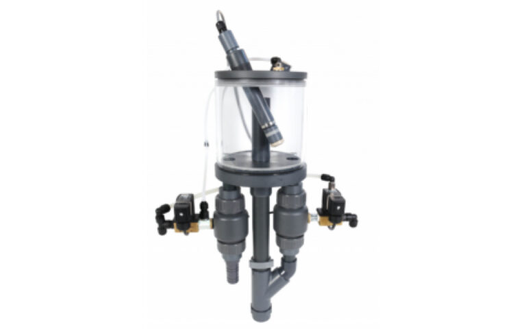 Automatic Sensor Cleaning System
