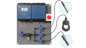DAF coagulation control system