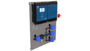 DAF dosing system