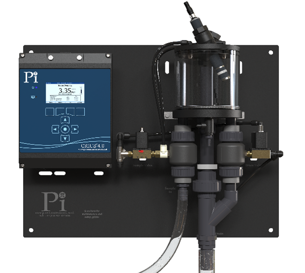 Peracetic Acid Controller