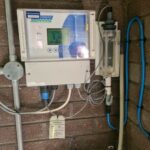 residual chlorine analysers