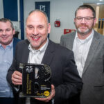 Burnley Business Achievement Award Presented to Process Instruments!