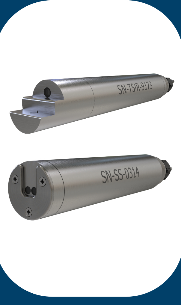 Suspended Solids & Turbidity Meter Sensor