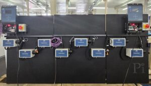 FilterSense – Welsh Water filter performance monitoring system during build