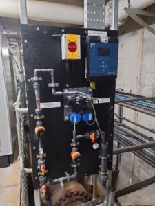 UV254 for Scottish Water