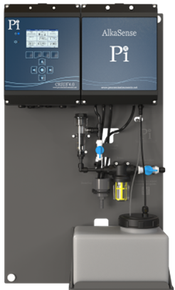 Online Total Alkalinity Analyzer, AlkaSense® Installed on one of Rio de Janeiro’s Biggest Drinking Water Plants