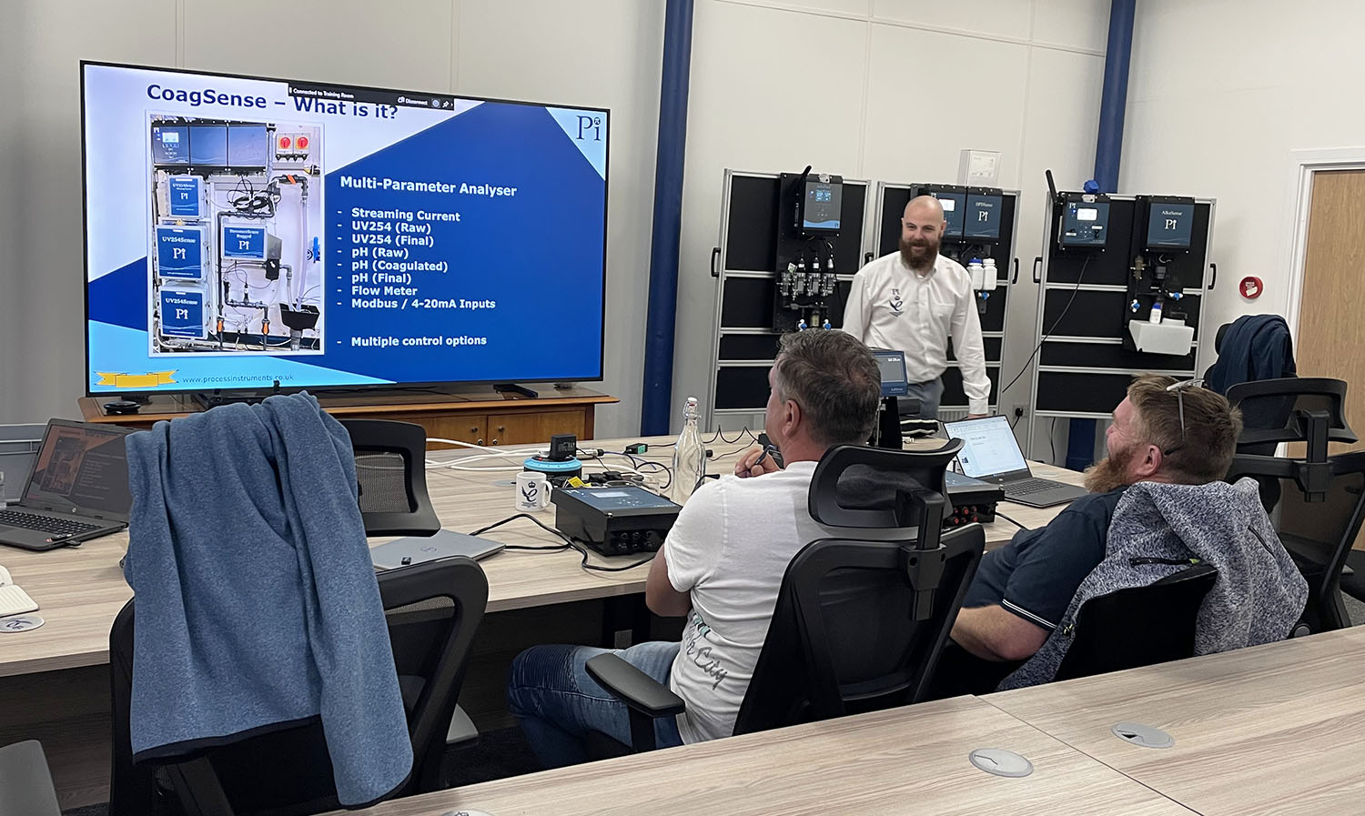 Advanced Water Treatment Technologies Training