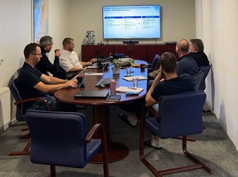 Innovative Residual Chlorine Analyzer Technology Showcased During Pi’s Visit to PAAB