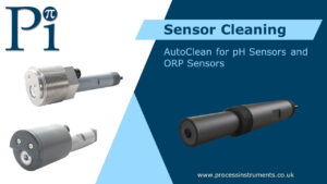 AutoClean pH ORP