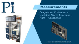 Coagulation Control Municipal WTP