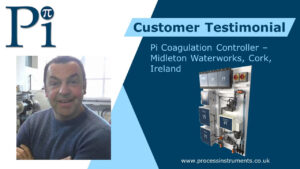 Midleton Waterworks - Pi Project
