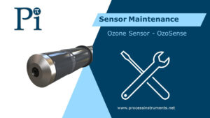 OzoSense Online Dissolved Ozone Analyzer
