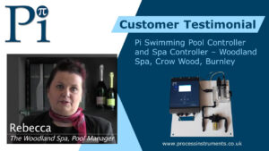 SPA AND POOL CONTROLLER